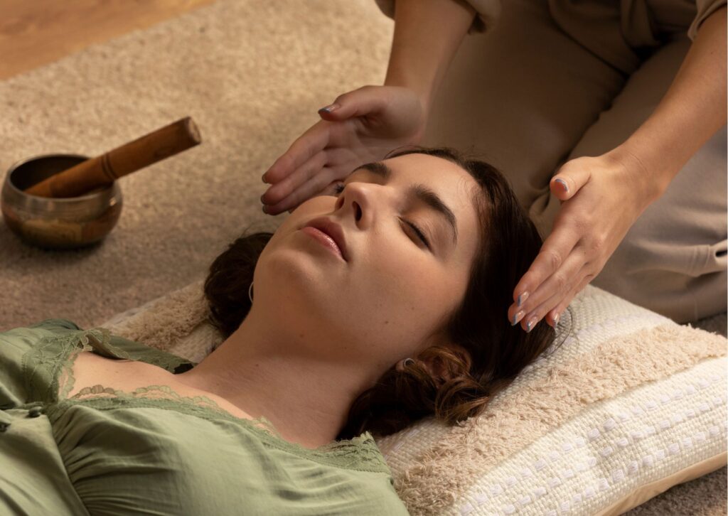 Reiki Behandlung