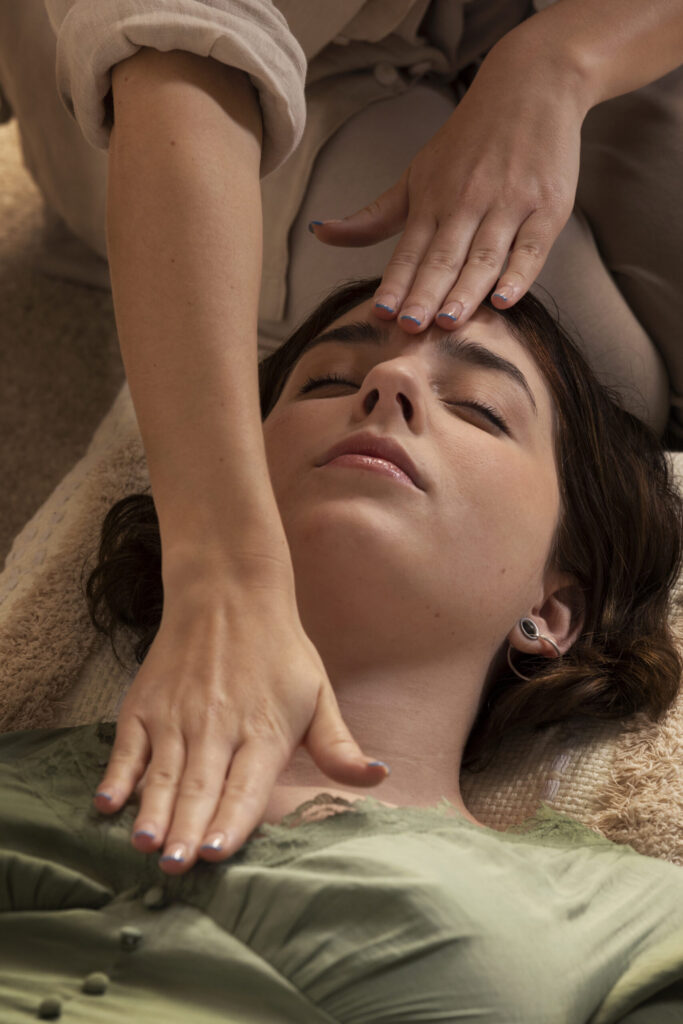 Reiki Session